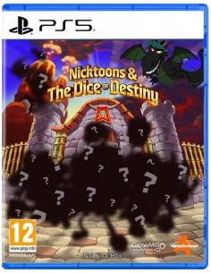 Nicktoons & the Dice of...