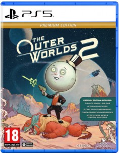 The Outer Worlds 2 Premium...
