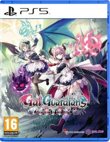 Gal Guardians: Servants of the Dark -...