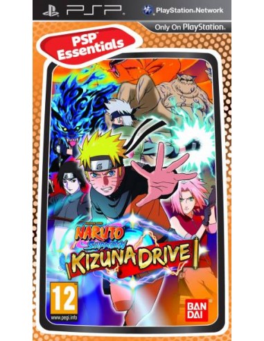 Naruto Shippuden Kizuna Drive...
