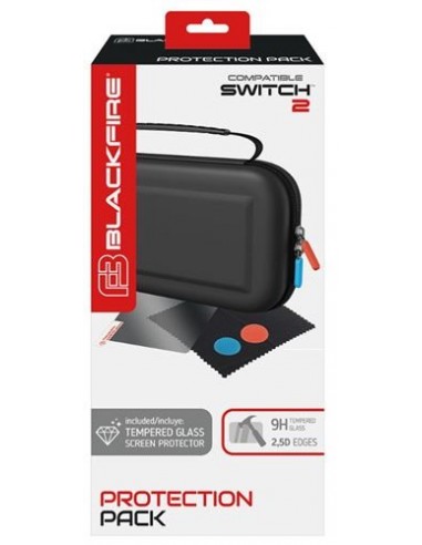 Kit 5 Piezas (Bolsa+Grips+Gamuza) - SWI2