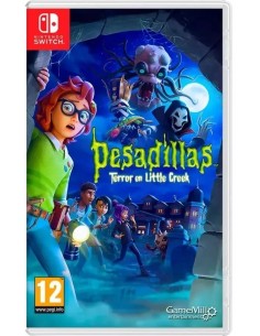 Pesadillas Terror en Little...