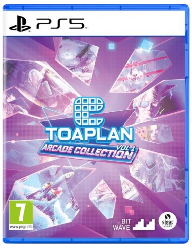 Toaplan Arcade Collection Vol.1 - PS5
