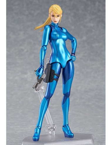 Figura Figma Metroid Other M Samus...
