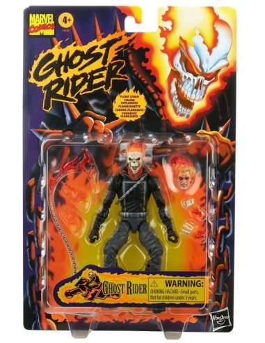 Figura Marvel Legends Series Ghost Rider