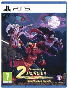 Chronicles of 2 Heroes:...
