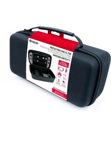 Funda Negra XL para Nintendo Switch 2