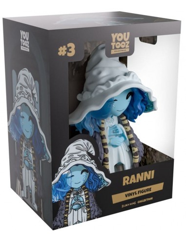 Figura Vinyl Elden Ring Ranni