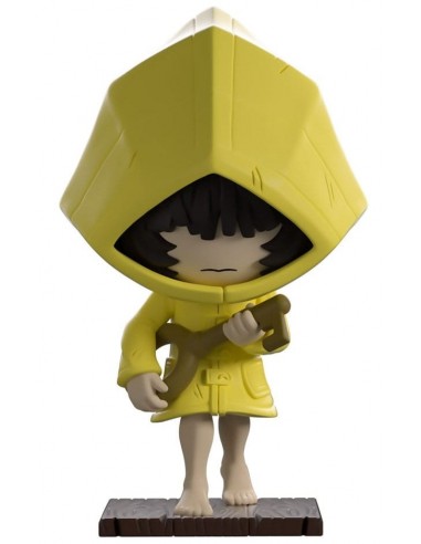 Figura Vinyl Little Nightmares II Six