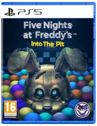 Five Nights at Freddy's: Into the Pit...