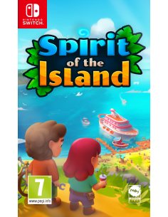 Spirit of the Island - SWI