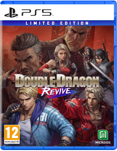 Double Dragon Revive...