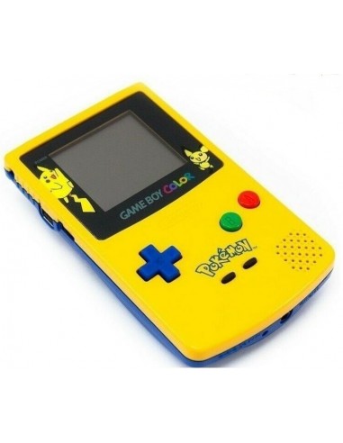 Game Boy Color Pokemon (Sin Caja, Sin...