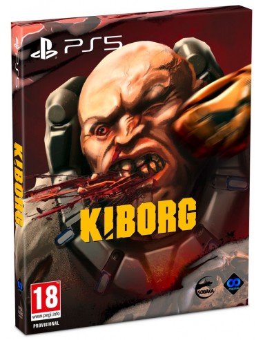 Kiborg - PS5