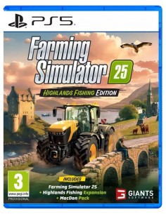 Farming Simulator 25...