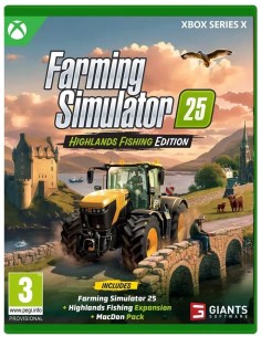 Farming Simulator 25...