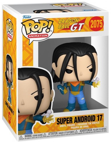 Dragon Ball GT POP! Super Android 17
