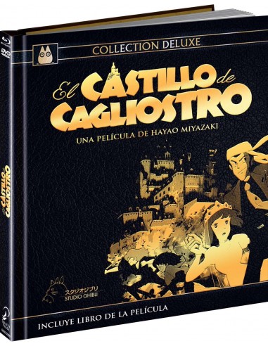 El Castillo de Cagliostro Edición...