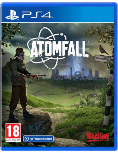 Atomfall - PS4