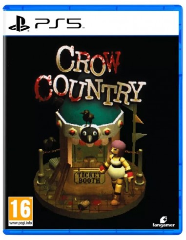 Crow Country - PS5