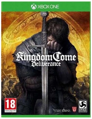 Kingdom Come Deliverance - Xbox one