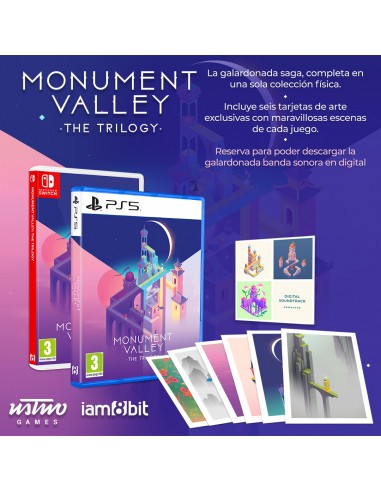 Monument Valley The Trilogy - SWI