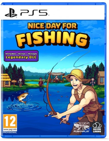 Nice Day for Fishing - PS5