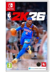 NBA 2K26 - SWI