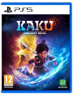 Kaku Ancient Seal - PS5