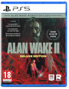 Alan Wake II Edición Deluxe...