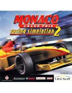 Monaco Grand Prix Racing...