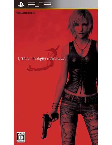 The 3rd Birthday (Japonés) - PSP