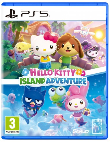 Hello Kitty Island Adventure - PS5