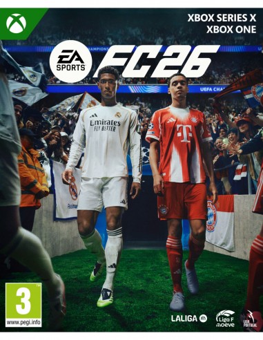 EA Sports FC26 - XBSX