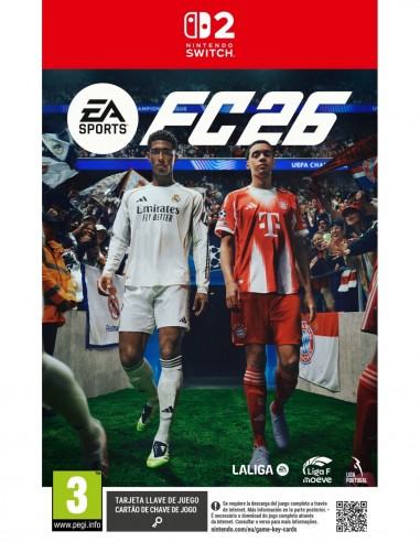 EA Sports FC26 (Key Card) - SWI2