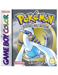 Pokemon Plata (Caja...