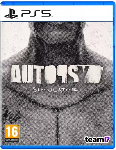 Autopsy Simulator - PS5