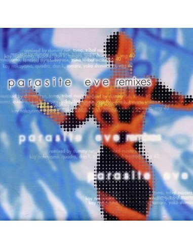 Parasite Eve Remixes (CD Audio)