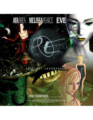 Parasite Eve Original Soundtrack (CD...