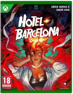 Hotel Barcelona - XBSX
