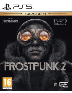 Frostpunk 2 Icebreak...