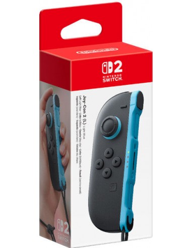 Controller Switch 2 Joy-Con 2 Azul...