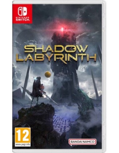 Shadow Labyrinth - SWI