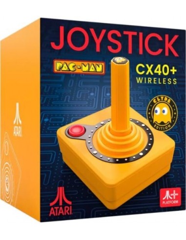 Joystick Pac-Man CX40+ Wireless Naranja