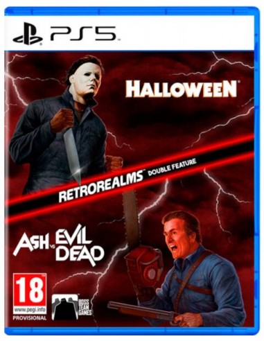 Halloween and Ash vs Evil Dead...