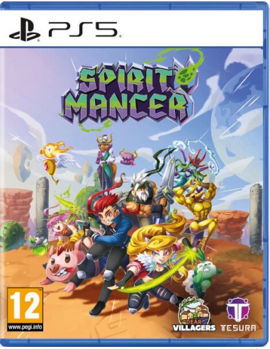 Spirit Mancer - PS5