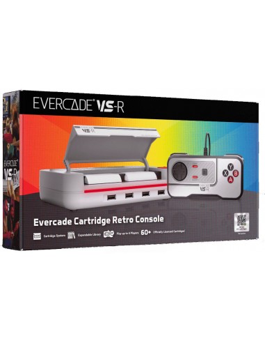 Evercade VS-R