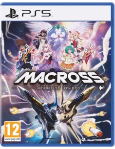 Macross Shooting Insight - PS5