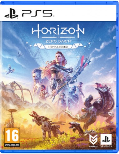 Horizon Zero Dawn Remastered - PS5