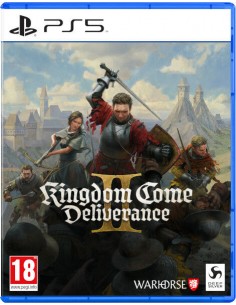 Kingdom Come Deliverance II...